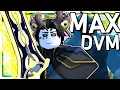 Best PVE Gear For ANY PVE Build highest DVM Deepwoken PVE