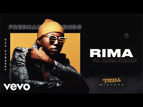 Download MP3 Freeman HKD - Rima (Official Audio) ft. Baba Harare