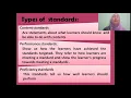 Standards-Based Curriculum and Principles and Perspective Curriculum Design