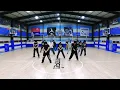 Lagu ATEEZ - 'Crazy Form' Dance Practice [Mirrored]
