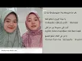 Download Lagu Ya Hayatirruh viral tiktok