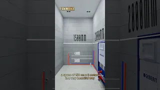 تصميم وتأسيس حمام صغير 160 200 