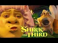 Shrek the Third Shrek Stands In for the King Mini Moments