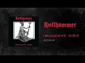 Hellhammer - Messiah (Official Audio)