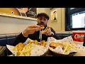 FINALLY Trying Raising Canes