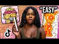 I Tried Every Viral Coloring Technique Do they work