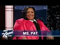 Ms Pat on Being a Judge Searching for Her Mugshot Booty Beads Gas Station Food