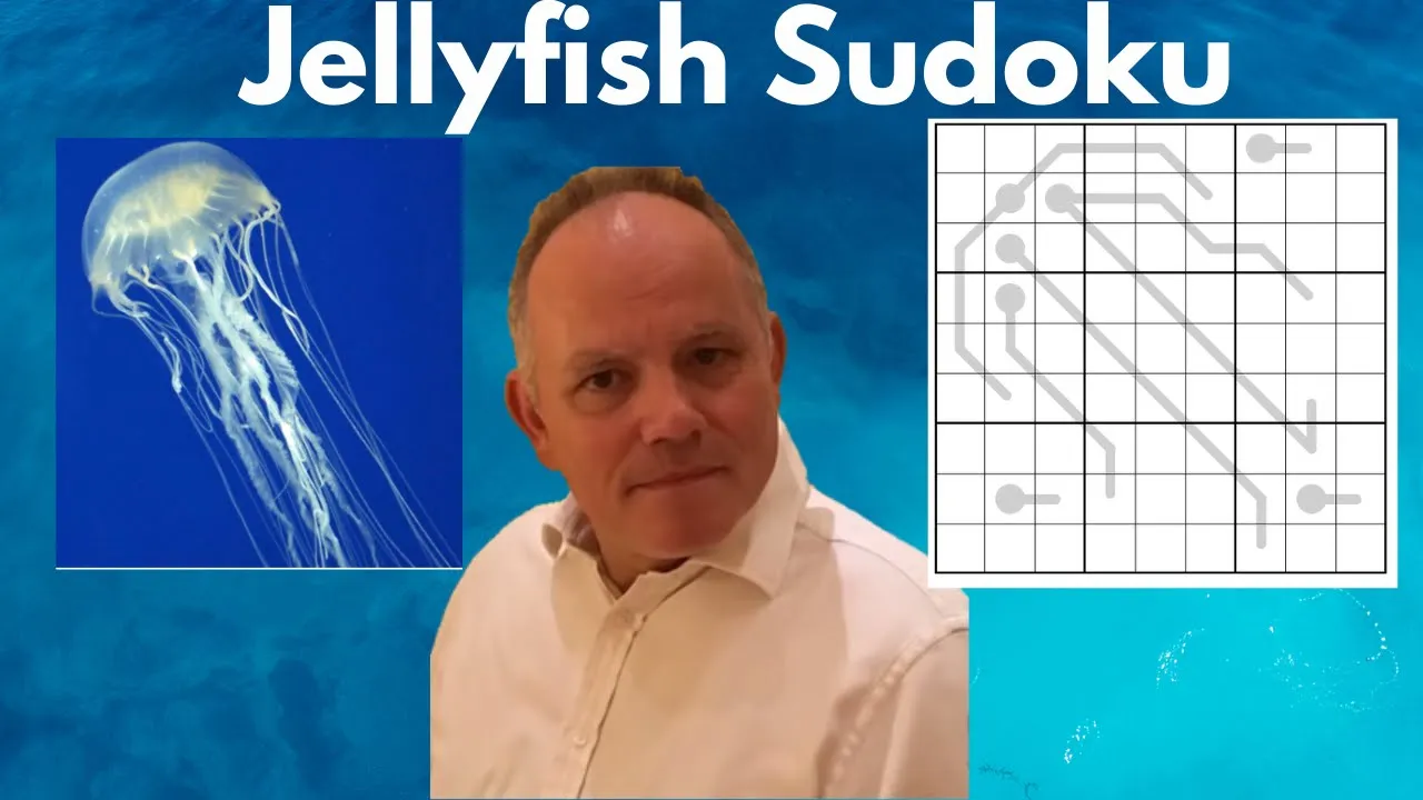 Jellyfish Sudoku