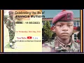 Download Lagu CELEBRATING THE LIFE OF FRANCIS MUTISYA