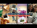 FRESHMAN ORIENTATION VLOG