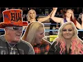 Hollyhood Haley J Amazing Maria James Talk Pro Wrestling With Buff Bagwell