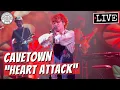 Cavetown heart attack LIVE