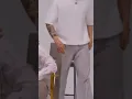 Jungkook (don't look down challenge π)