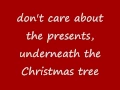 Mariah Carey \u0026 Justin Bieber - All I Want For Christmas Is You (lyrics on screen)