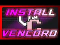 Read The Description How To Download Vencord ENGl