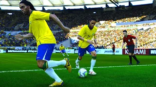 PES 2026 - RUMO AO ESTRELATO #04: Dessa vez NEYMAR e RONALDINHO, vão a COPA do MUNDO de 2010!