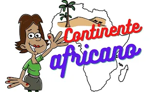 Continente africano: aspectos humanos