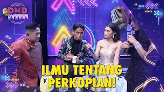 PADA MUPENG NGOPI! Nurkholis Tunjukan Kemampuan Baristanya | DMD PANGGUNG REZEKI