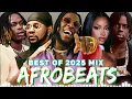 Lagu AFROBEATS MIX 2025 | AFROBEAT PARTY VIDEO MIX, AMAPIANO 2025 | REMA, DAVIDO, AYRA STARR. BURNA BOY