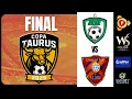 SENE VS DRAGON BALL  / COPA TAURUS 2025