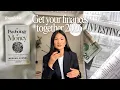 Have a Money Glow Up budgeting saving investing 101