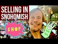 Largest Antique Mall in the Pacific Northwest What I m Selling