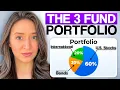 The 3-Fund Portfolio That Could Last a Lifetime