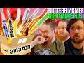 What is The Worst Balisong on Amazon - Hilarious Unboxing