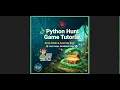 ICT Project - Techno Python Assignment No 3 Python Hunt Game Lesson for Students