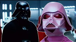 darth vader falls in love the peter serafinowicz show