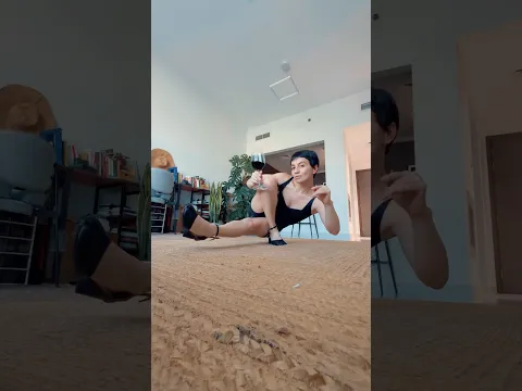 New Challenge✨ #fitness #calisthenics #balance #fyp #shorts #newtrend #dance #fashion #anime #art