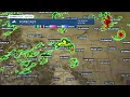 Q2 Billings Area Weather Tracking severe storms on Thursday
