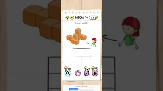 Brain test poziom 176 Co on widzi