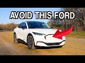 Download Lagu Avoid The 2023 Ford Mustang Mach-E on Everyman Driver