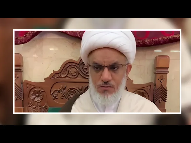 ⁣نصيحة حول التحصيل العلمي | الشيخ محمود العالي