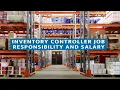 What Is an Inventory Controller Job Inventory Controller Salary