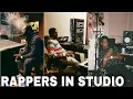 Download Lagu Rappers In Studio [Part1] MP3
