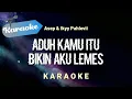 Download Lagu [Karaoke] Aduh kamu itu bikin aku lemes - Asep \u0026 Ikky pahlevii | (Karaoke)