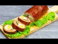 Download Lagu This minced meat roll is the hit of the season!