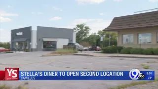 Stella s Diner soon to be opening a second location Your Stories