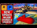 Download Lagu ALL Major CHANGES \u0026 Rewards in The NEW GTA Online UPDATE! Things You NEED to BUY! (New GTA5 Update)