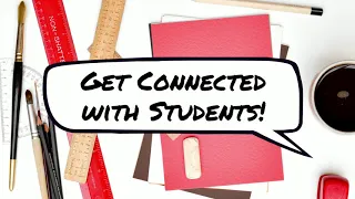 New Student Welcome