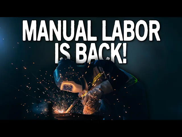 Video: Just...  ̶L̶e̶a̶r̶n̶ ̶T̶o̶ ̶C̶o̶d̶e̶,̶ ̶G̶e̶t̶ ̶A̶n̶ ̶M̶B̶A̶,̶ ̶S̶t̶u̶d̶y̶ ̶S̶T̶E̶M̶... Get A Trade!