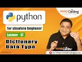 Python Dictionary data type Mapping Dictionary Functions Python -