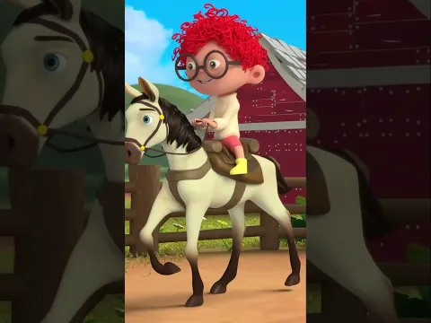 Ja jašem svog konjića 🐴