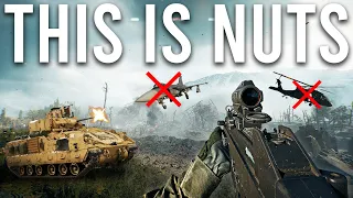 The Most Overpowered Thing In Battlefield 6...
