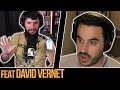 Linux Kernel Scheduler Developer David Vernet
