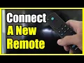 How to Connect a New Remote to Amazon Fire TV Reset Pair