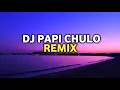 DJ Papi Chulo Remix Slowed