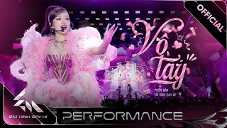 v tay ph ng ly nh n ng c ng ch a c ng tinh th n em xinh say hi performance 